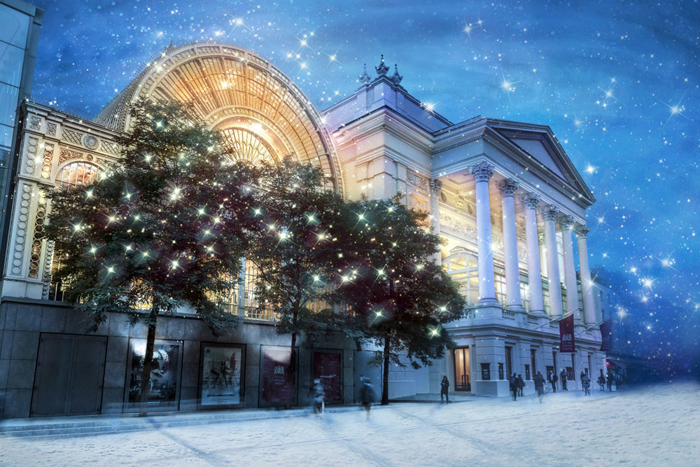 Christmas and New Year — Royal Opera House