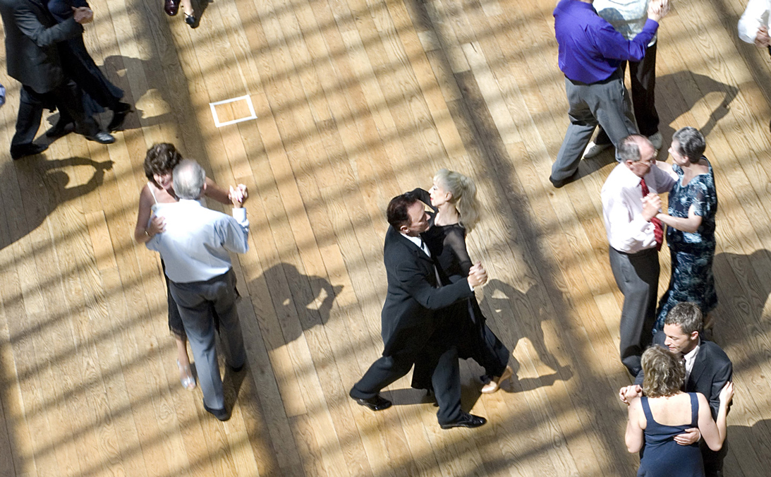 Tea Dance at the Royal Opera House © Sim Canetty-Clarke