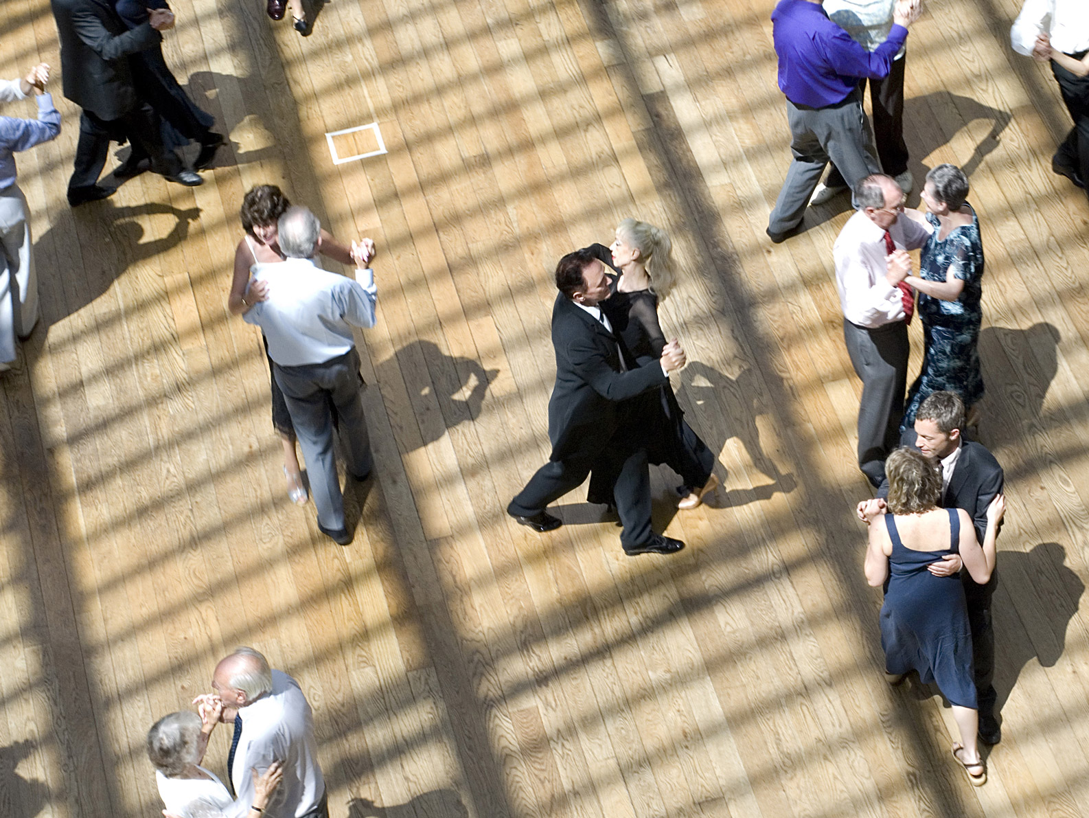 Tea Dance at the Royal Opera House © Sim Canetty-Clarke