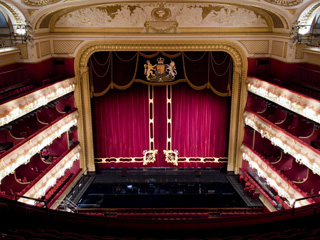 Main Stage Auditorium, Royal Opera House