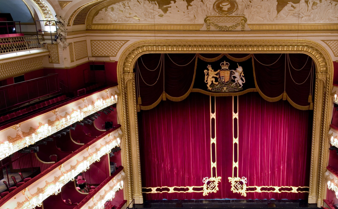 Main Stage Auditorium, Royal Opera House